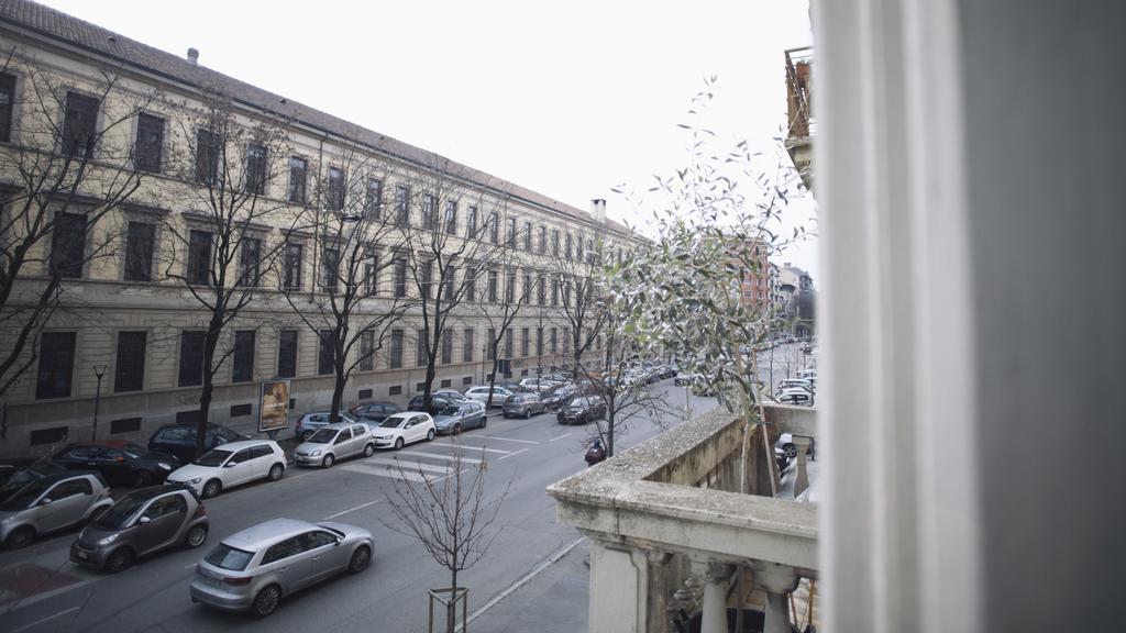 Italianway-Giulio Romano Milán Exterior foto